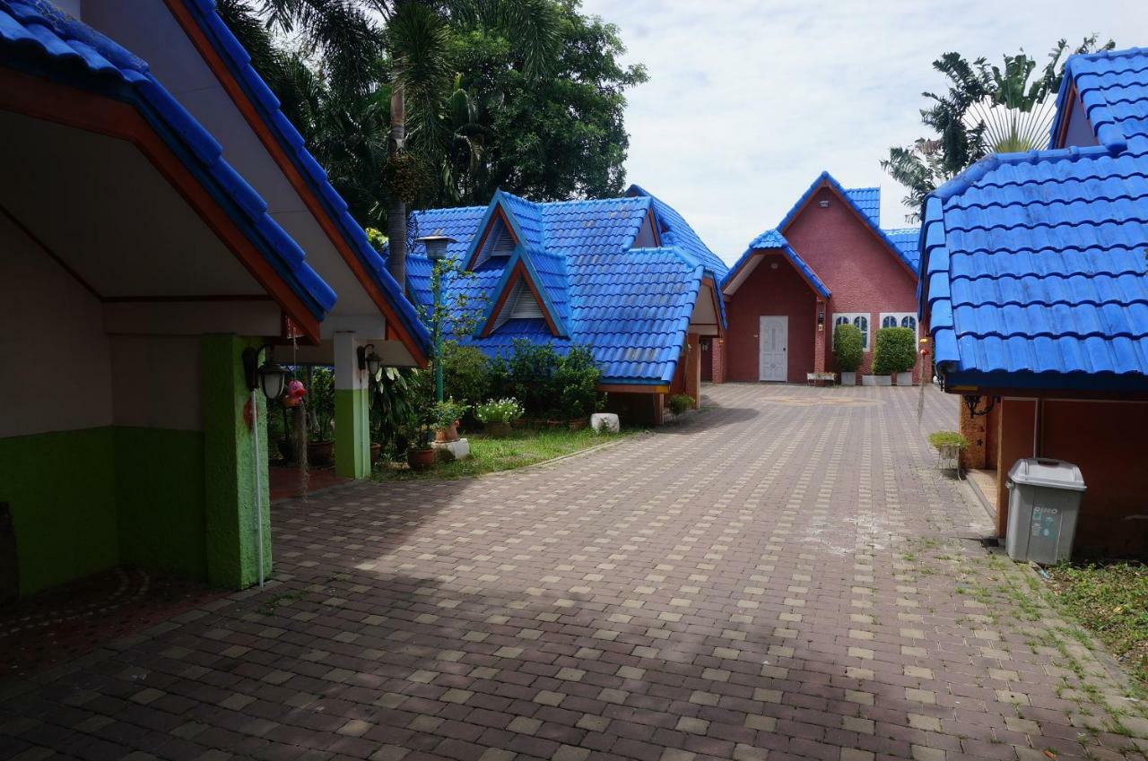 58 Ville Resort Banguecoque Exterior foto