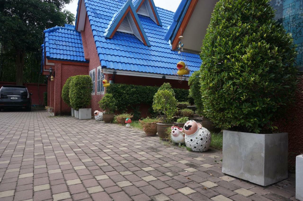58 Ville Resort Banguecoque Exterior foto